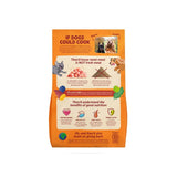 Edgard & Cooper grain-free adult chicken dry dog food 1kg - British product