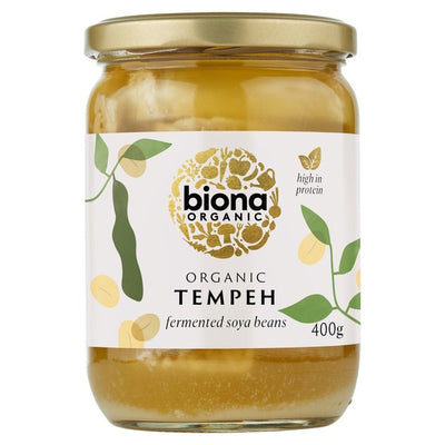 Biona Organic Tempeh Meat Alternative 400g