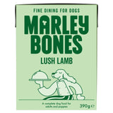 Marleybones wet dog food Lamb & Superfoods 390g, imported from the UK