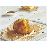 Bannisters Farm 4 Baked Jacket Potatoes 800g - British product
