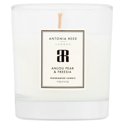 Anjou Pear and Freesia Scented 1-Wick Candle