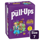 Huggies Pull-Ups training pants size 7 Toy Story, UK version