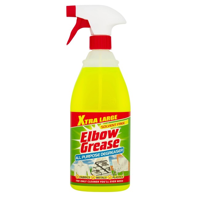 Elbow Grease all purpose degreaser spray 1L - British product