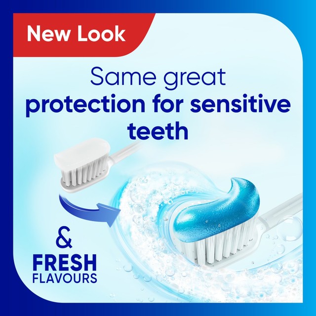 Sensodyne Sensitivity & Gum Original toothpaste 75ml (British brand)