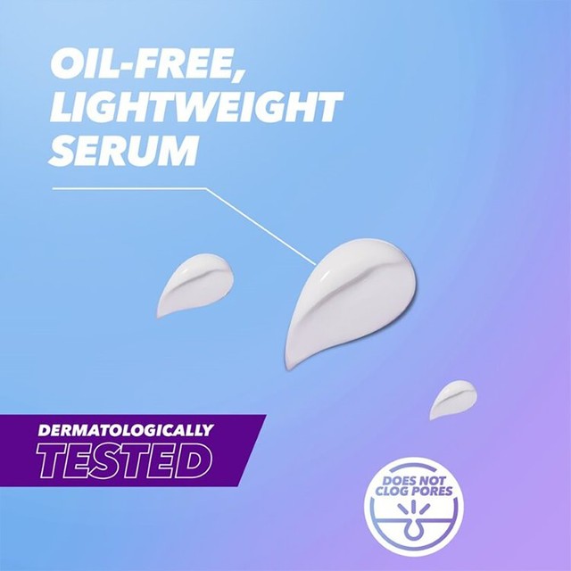 Cetaphil Purifide Post-Breakout Serum 30ml, imported from the UK