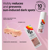 Riemann P20 Hyperpigmentation Face SPF 50+ sun cream 50ml, imported from the UK