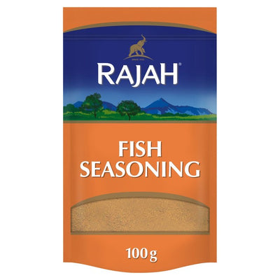 Rajah fiskekrydderpulverblanding 100g