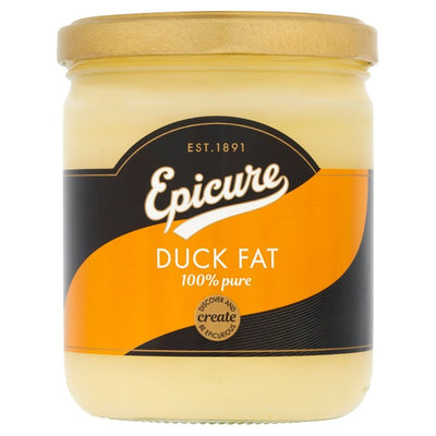 Epicure Duck Fat Cooking Fat 320g