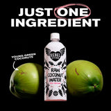 Rebel Kitchen coconut water organic 750ml imported from the UK