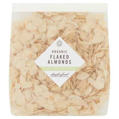 Daylesford Organic Flaked Almonds Almonds 250g