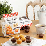 Bonne Maman chocolate muffins 235g - British product