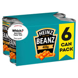 Heinz baked beans in tomato sauce 6 x 415g, UK version