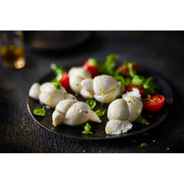 M&S Nodini Di Mozzarella cheese 200g, imported from the UK