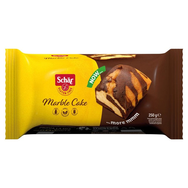 Schar marble cake 250g, imported from the UK