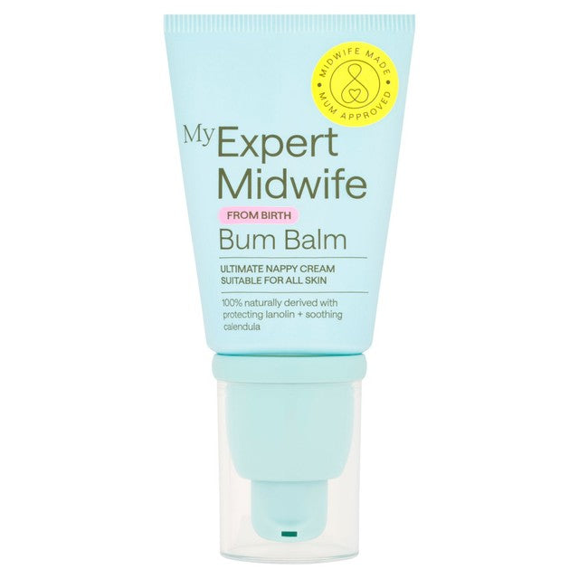 My Expert Midwife bum balm 30ml, imported from the UK