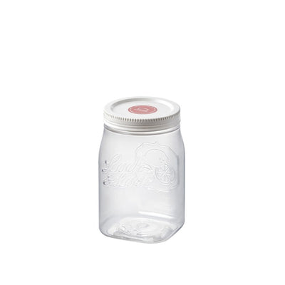 LocknLock Square Door Pocket Canister matoppbevaringsboks 750 ml