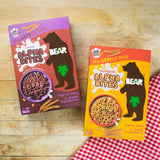 Bear Alphabites cocoa cereal 350g - British product