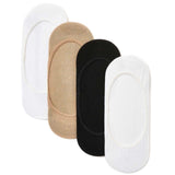 M&S low cut footsies white mix size 6-8, imported from the UK