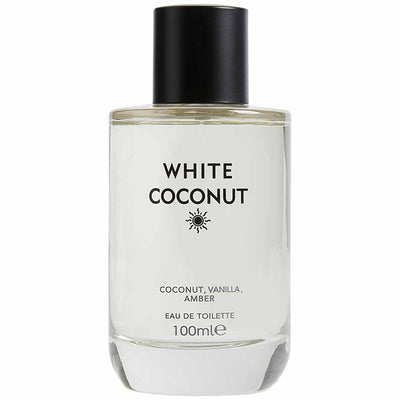 M&S Women's Discover White Coconut Eau de Toilette 100ml