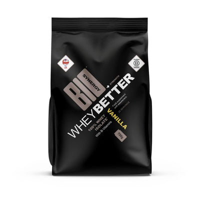 Bio-Synergy Vanilla Whey Better Protein Powder 750g