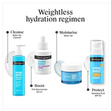 Neutrogena Hydro Boost Hydrating Water Gel Moisturiser 50ml, imported from the UK