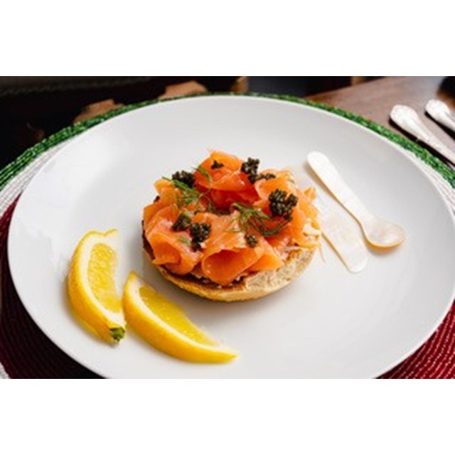 Kings Oscietra Caviar Premium Sturgeon Roe 50g, UK version