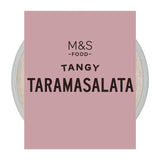 M&S Taramasalata cod roe dip 230g (British brand)