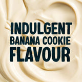 Alpro plant-based protein yoghurt banana biscuit 200g - British product
