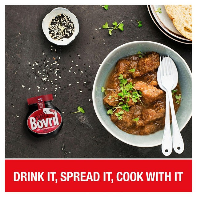 Bovril Beef Yeast Extract Spread 250g - British product