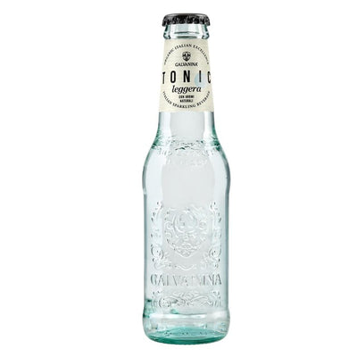 Galvanina Organic Light Tonic Water 200ml
