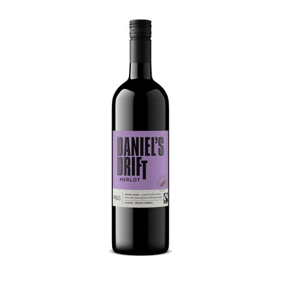 M&S Danie'l Drift Merlot Red Wine 75cl