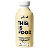 Yfood ready-to-drink meal Smooth Vanilla 500ml (British brand)