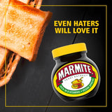 Marmite Original Yeast Extract Spread 250g, imported from the UK