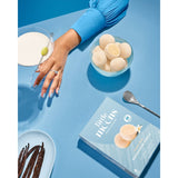 Little Moons vanilla mochi ice cream 6 x 32g, UK version