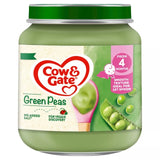 Cow & Gate peas baby food 125g - British product