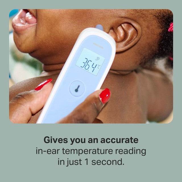 Tommee Tippee baby digital ear thermometer (British brand)