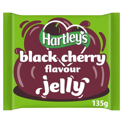 Hartley's svarte kirsebærgelé 135g