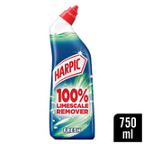 Harpic limescale remover toilet cleaner Fresh 750ml, UK version