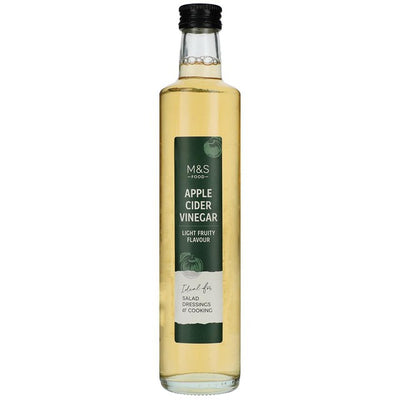 M&S Cider Vinegar Salad Cooking 500ml