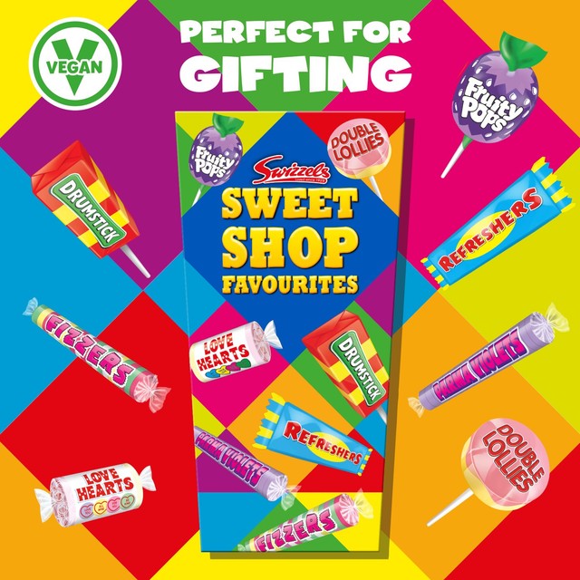 Swizzels Sweet Shop Favourites Carton Multipack