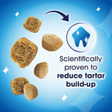 Dentalife chicken cat dental treats 40g - British product