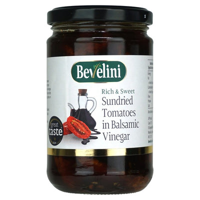 Sundried Tomatoes in Balsamic Vinegar 310g Jar