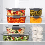 Sistema Brilliance food storage container 2L (British brand)