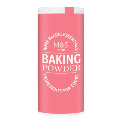 M&S Baking Powder for Cakes and Scones 150g