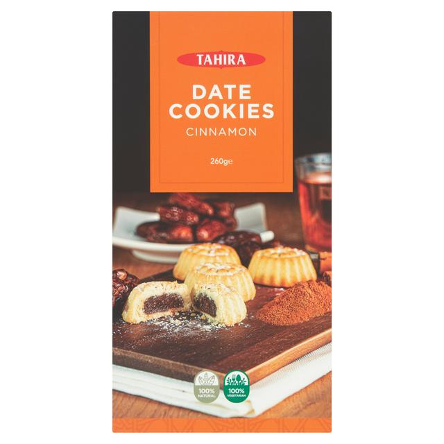 Tahira Date Cookies Cinnamon 260g