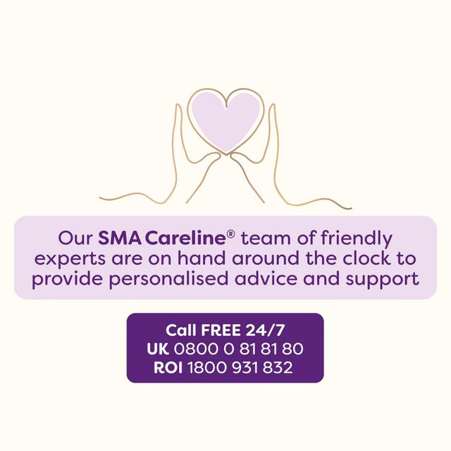 SMA Lactose Free Infant Milk Powder 400g (British brand)