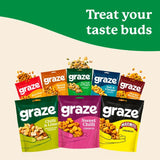 Graze Marmite Crunch vegetable snack mix 5 x 22.5g multipack, UK version