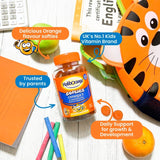 Haliborange kids softies orange vitamin gummies 60 gummies, UK version