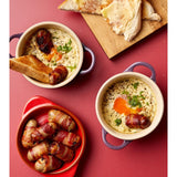 Jolly Hog Pigs in Blankets with Treacle Cured Bacon 210g (British brand)