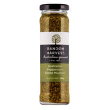 Random Harvest Peppercorn Shiraz Mustard 150g, imported from the UK